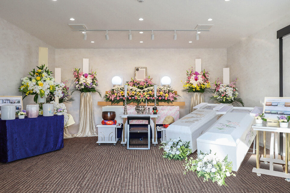 『家族葬のオリーブ』船橋馬込